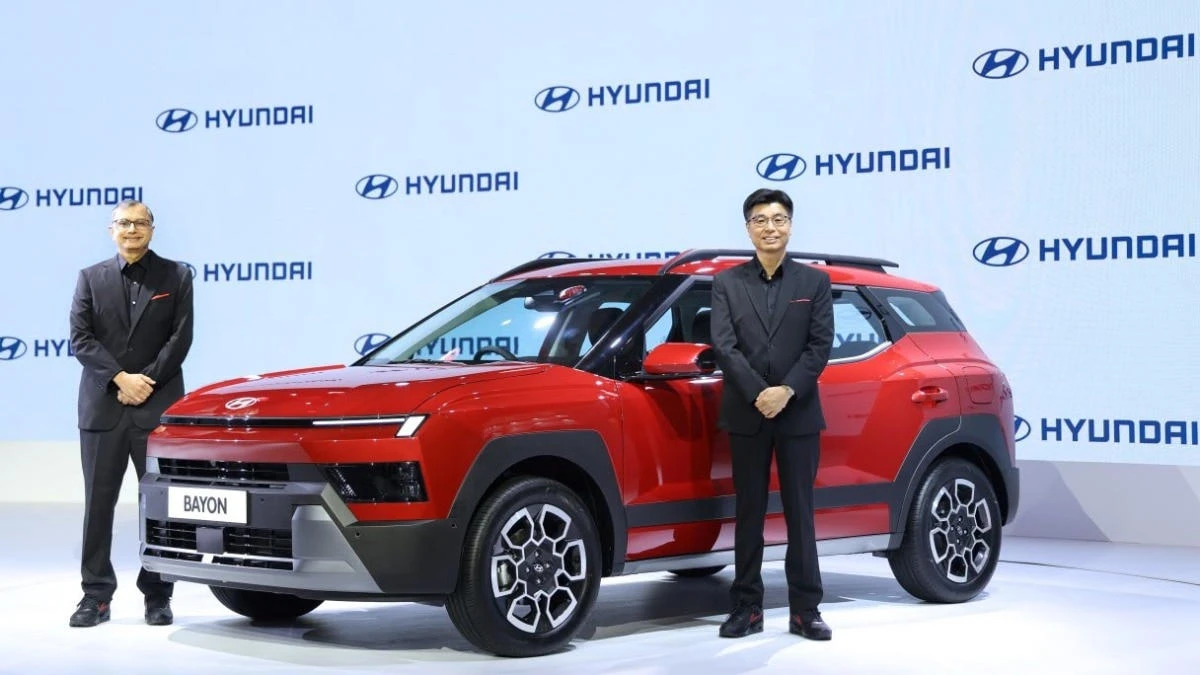 Hyundai Bayon SUV लॉन्च: मात्र ₹9.99 लाख में धांसू फीचर्स और 18.6 kmpl का माइलेज!