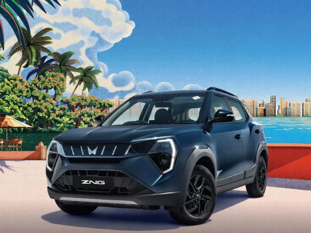 Mahindra XUV 3XO ZNG CNG लॉन्च: ₹9.99 लाख की कीमत और 24.7 का माइलेज!