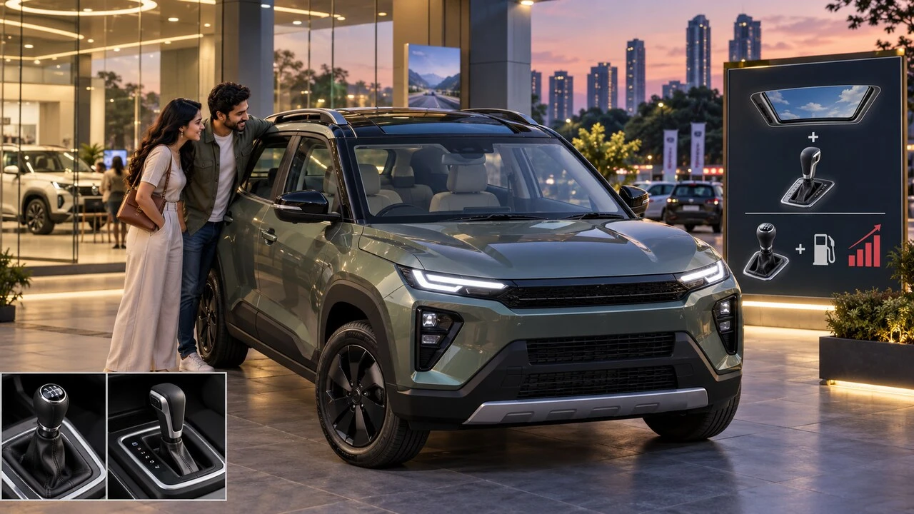 Mahindra XUV 3XO का धमाका: नए EDGE ट्रिम्स लॉन्च, अब ₹9.39 लाख से शुरू!