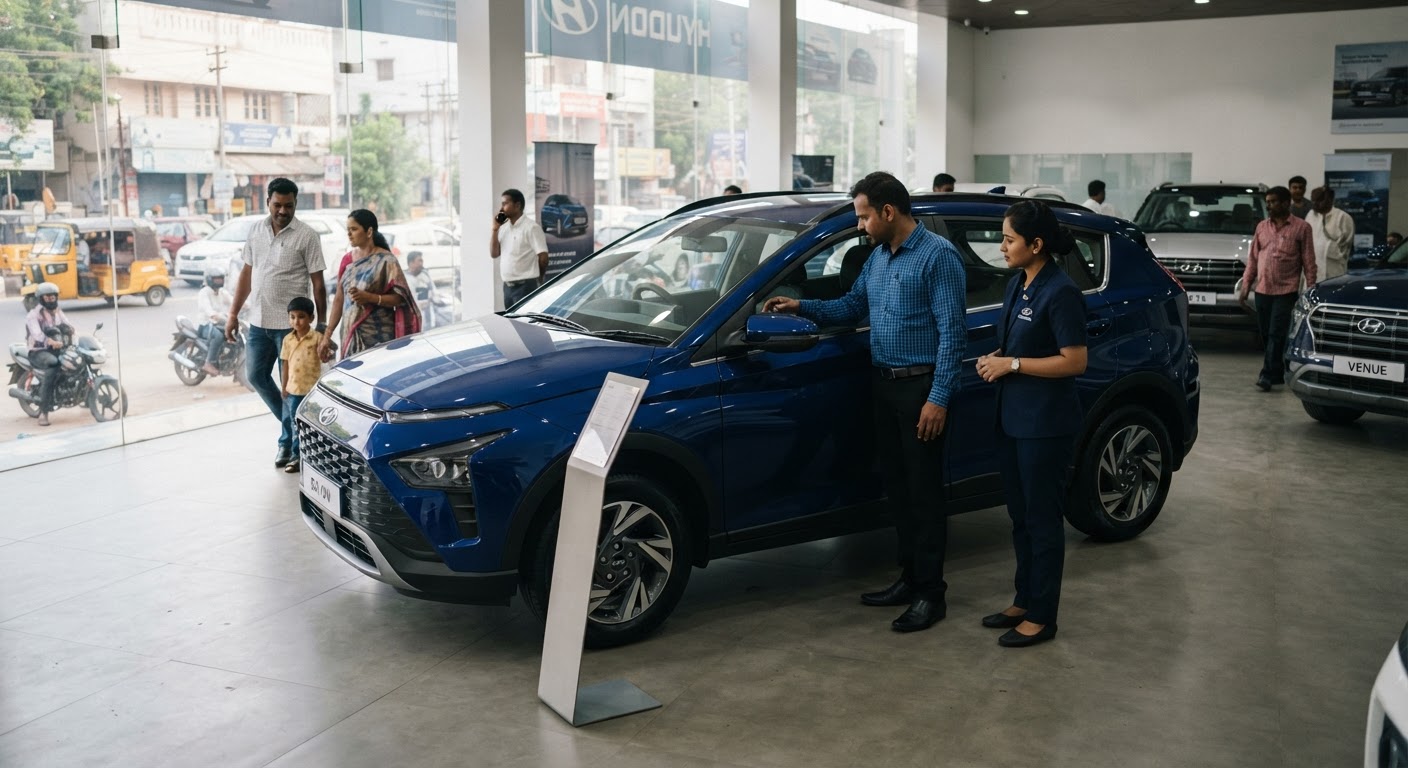 Hyundai Bayon SUV लॉन्च: ₹9.99 लाख की शुरुआती कीमत और 18.6 kmpl का माइलेज