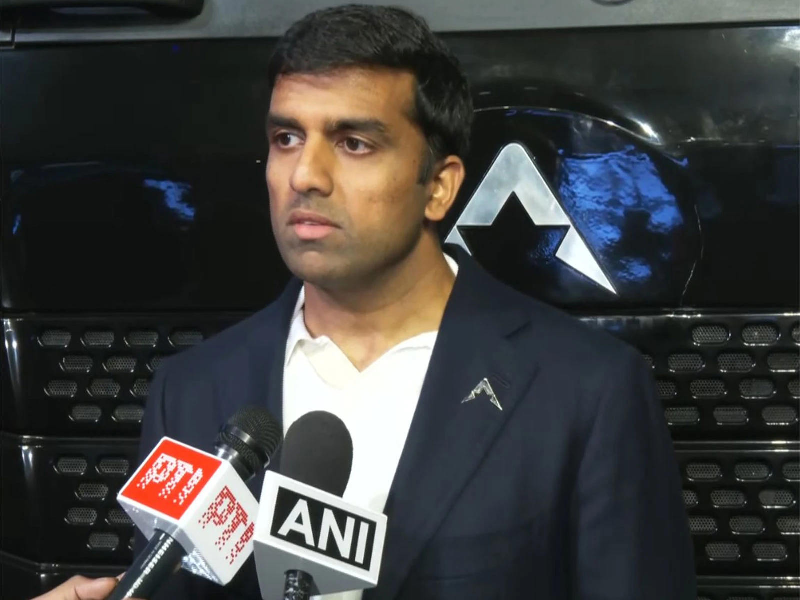 MG Motor का बड़ा धमाका: AMPSTAR के साथ इलेक्ट्रिक ट्रक और बस मार्केट पर कब्ज़ा करने की तैयारी!