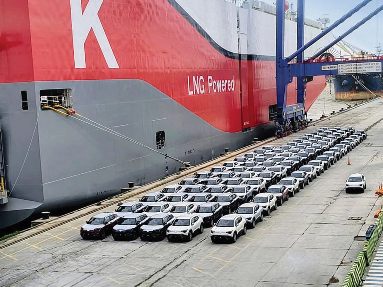 Maruti Suzuki का धमाका: 50,000 EV एक्सपोर्ट पार, मार्केट में 93% हिस्सेदारी!
