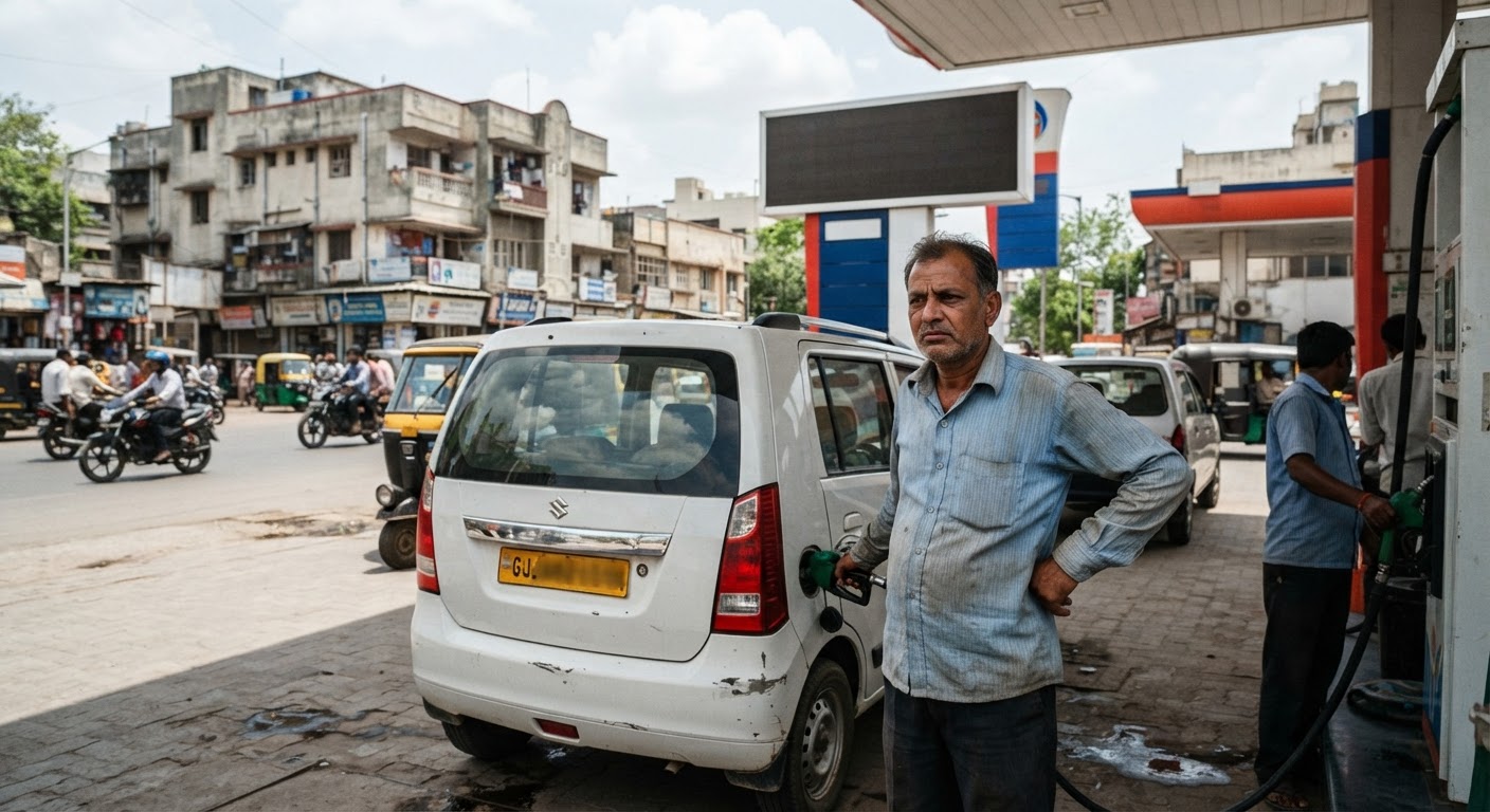 CNG महंगी, EV भी बजट से बाहर! अब इन सस्ती कारों का ही सहारा