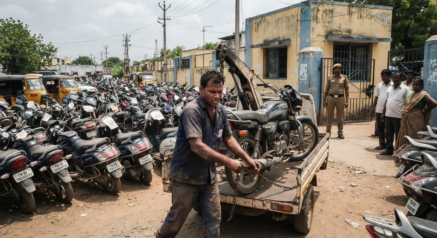 सावधान! बकाया ई-चालान पर सुप्रीम कोर्ट का बड़ा एक्शन, Parivahan सर्विस होगी फ्रीज