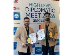 ऑटोमोबाइल सेक्टर में धमाका: Gund Brothers को मिला प्रतिष्ठित Asian-African Leadership Award