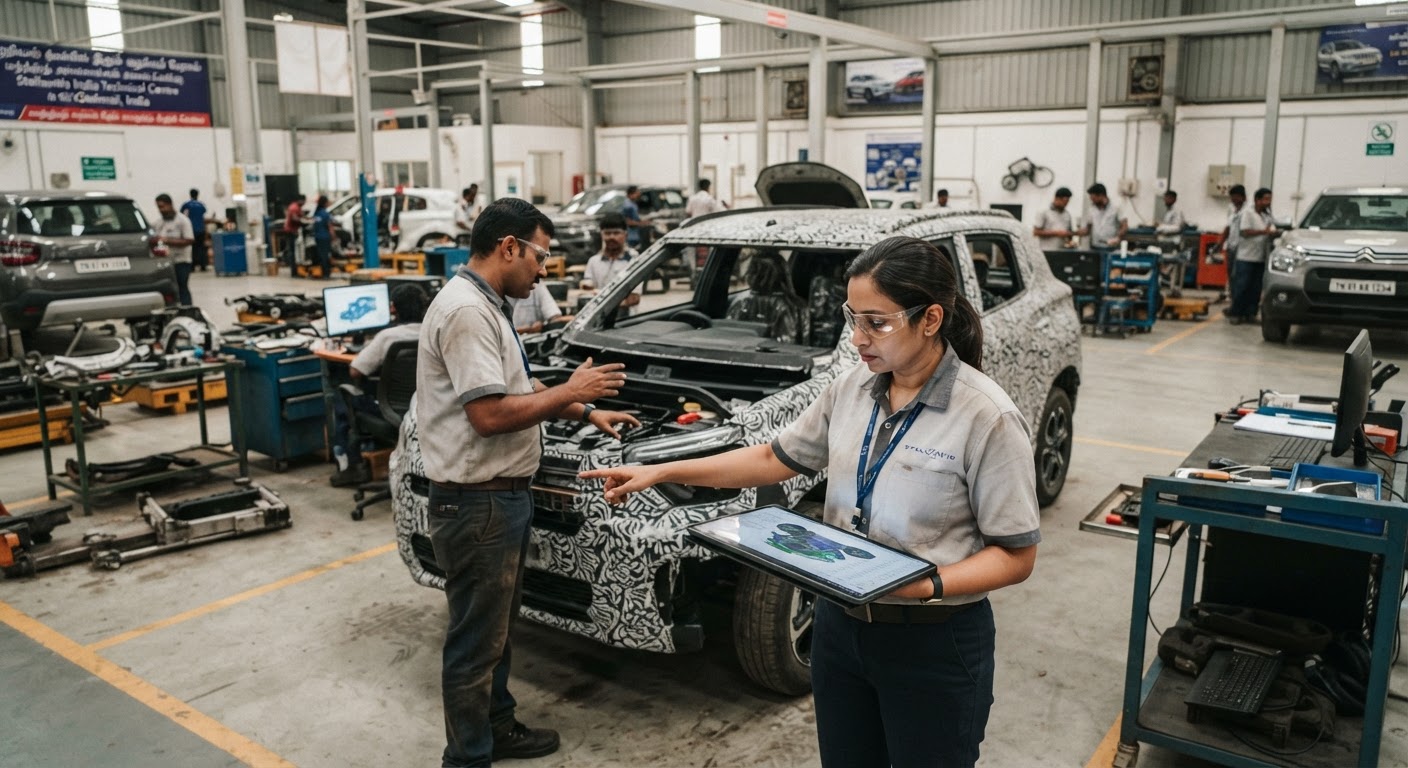 Stellantis का बड़ा धमाका: 2030 तक आएंगे 12 नए मॉडल, रफ्तार होगी दोगुनी!