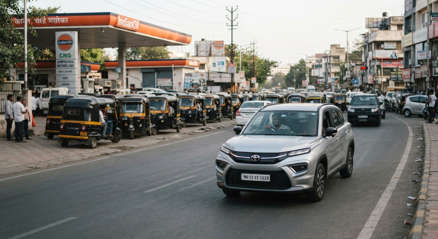 CNG को भूल जाइए! Strong Hybrid Cars अब बन रही हैं ग्राहकों की पहली पसंद