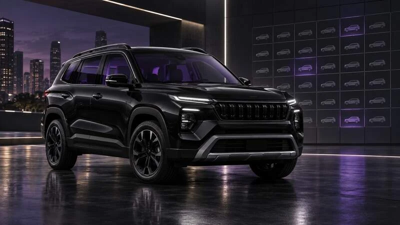 Tata Sierra #DARK Launch: ₹13.99 लाख से शुरू, 23 नए अवतारों ने मचाया तहलका!