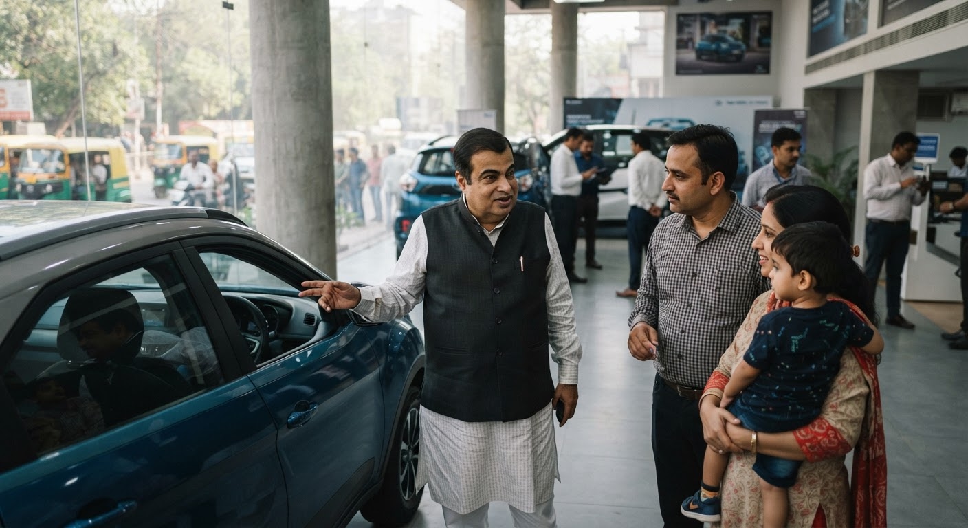 इलेक्ट्रिक वाहन होंगे सस्ते? नितिन गडकरी ने कार कंपनियों को दिया बड़ा संकेत