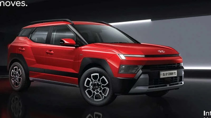 Hyundai Bayon SUV लॉन्च: ₹11,000 में बुकिंग शुरू, AI फीचर्स से लैस!
