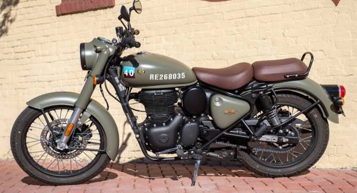 Royal Enfield कम बजट मे हुई लिस्टेड, अब महज ₹1,23,400 मे खरीदे Used Royal Enfield Classic