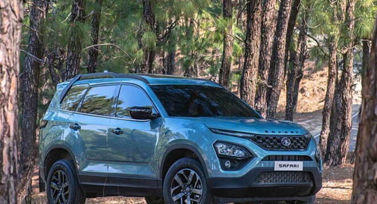 काफी दिनों बाद आया Tata Safari पर धमाकेदार ऑफर, ऑफर ने मचाया मार्केट में शोर