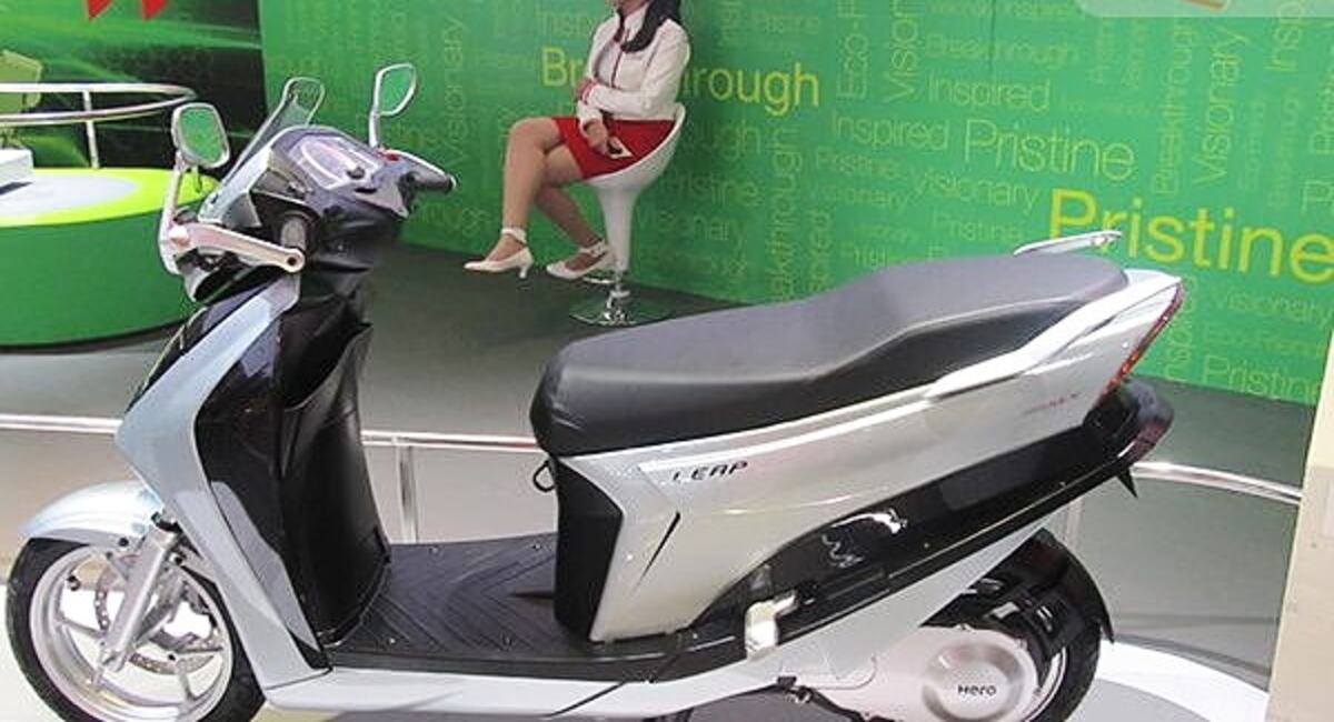 Hero Leap Hybrid Scooter भारत मे हुआ नए सेगमेंट के साथ लॉंच, फिचर्स और डिजाइन होगा बेहतर