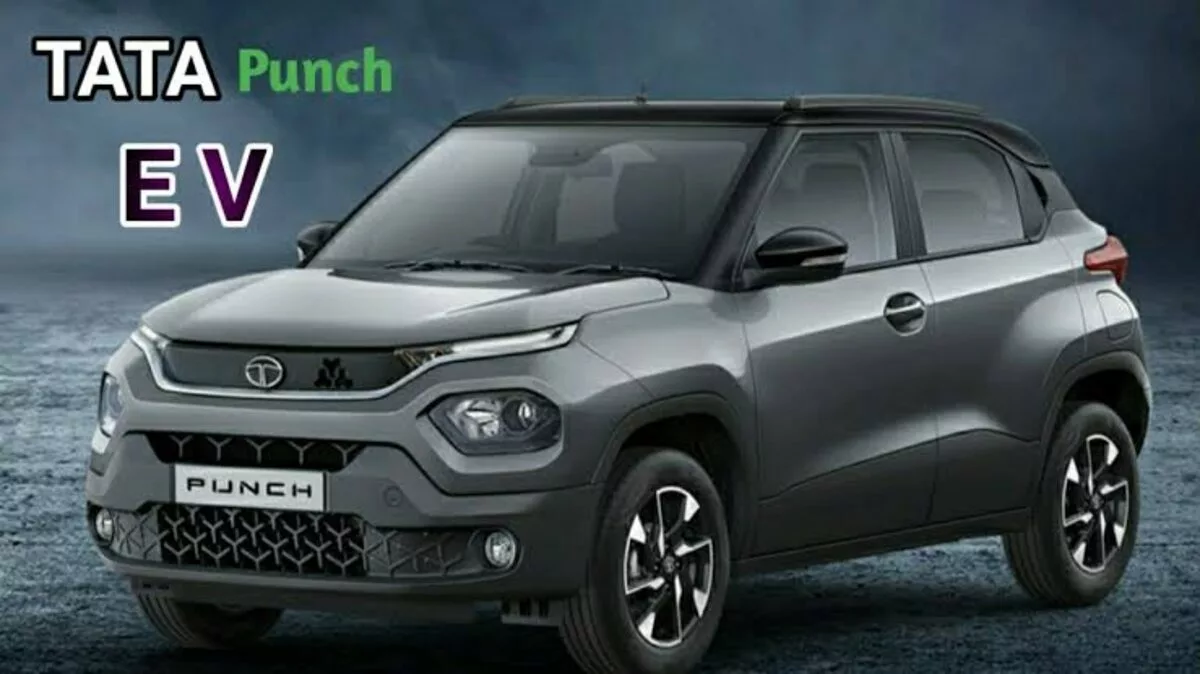 400 किलोमीटर की रेंज के साथ लांच होगी Tata Punch Ev इलेक्ट्रिक कार ,कम कीमत के साथ मचाएगी धूम