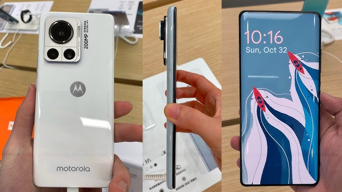 Iphone की वाट लगाने आया मोटोरोला का 200MP कैमरा क्वालिटी से लैस स्मार्टफोन साथ ही साथ सुपर OLED डिस्पले क्वालिटी !