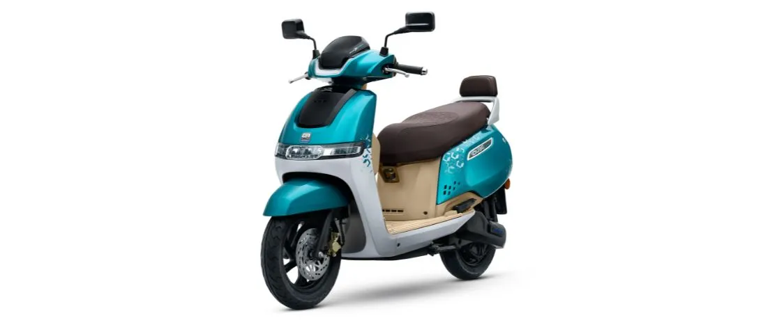 TVS iQube MillionR Special Edition लॉन्च हुआ 1.40 लाख रुपये में मिलेंगे धांसू फीचर्स