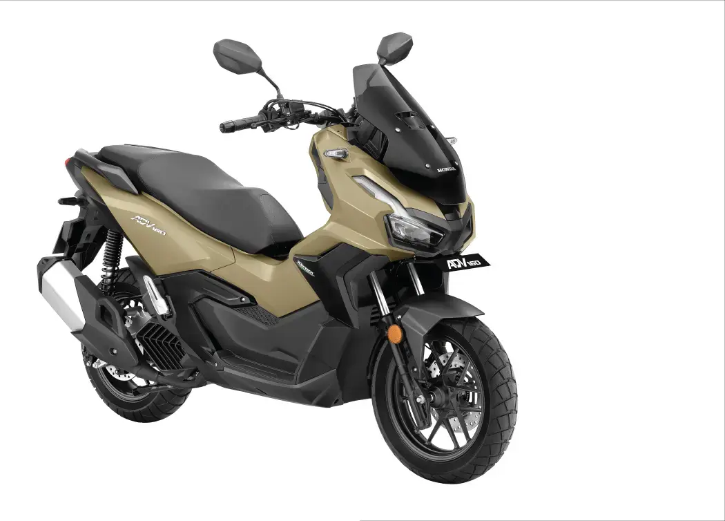 Honda ने लॉन्च किया धांसू ADV160 स्कूटर जो चलेगा फ्लेक्स फ्यूल पर और कीमत है 1.70 लाख रुपये