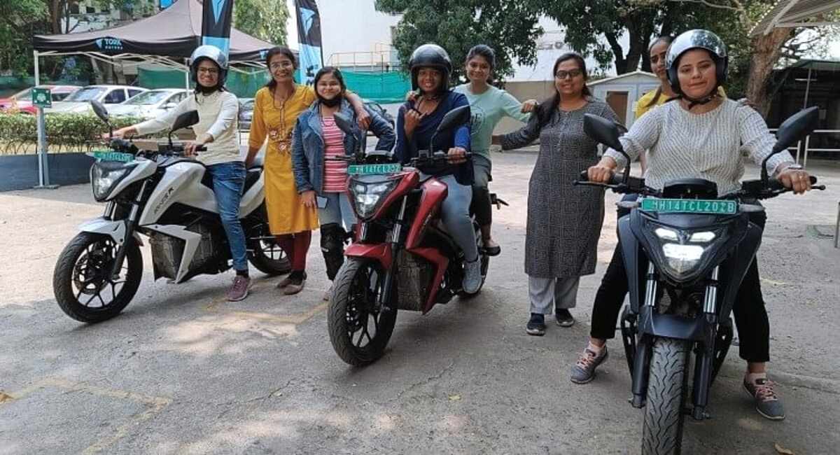 बाजारों में नया इलेक्ट्रिक बाइक Tork Kratos E Bike हुआ लॉंच, कीमत कंपनी ने रखी काफी कम