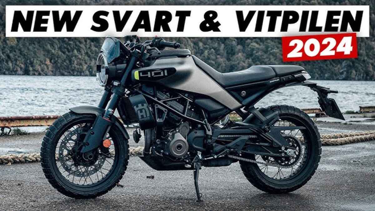 KTM 350 ,Duke स्पोर्ट्स बाइक को टक्कर देने आ रही है Husqvarna Svartpilen 401 Cruiser बाइक, कम कीमत के साथ जल्द होगी लॉन्च
