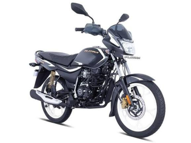 आधी से भी कम कीमत पर मिल रही Bajaj Platina 110, गरीबों के होने वाले मजे ही मजे!