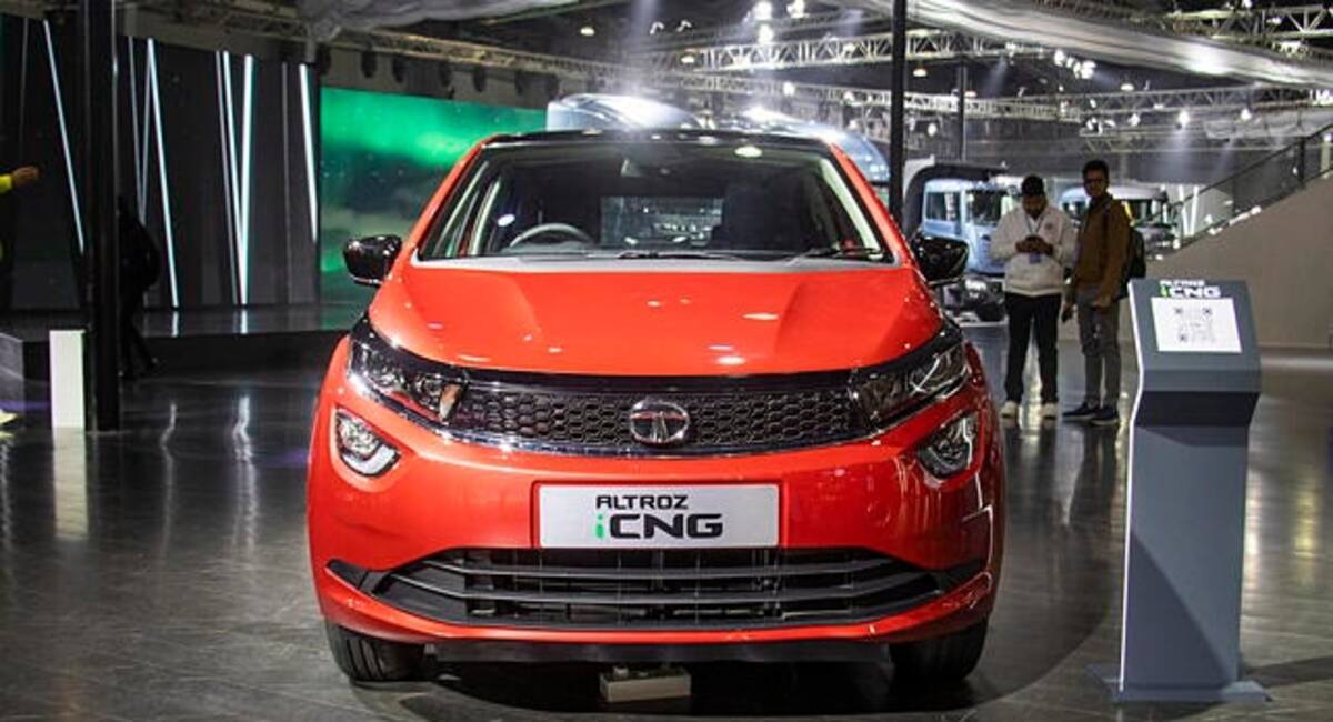 Tata Altroz CNG सनरूफ के साथ भारत में हुई लॉन्च, कंपनी ने कीमत रखी 7.55 लाख रुपए
