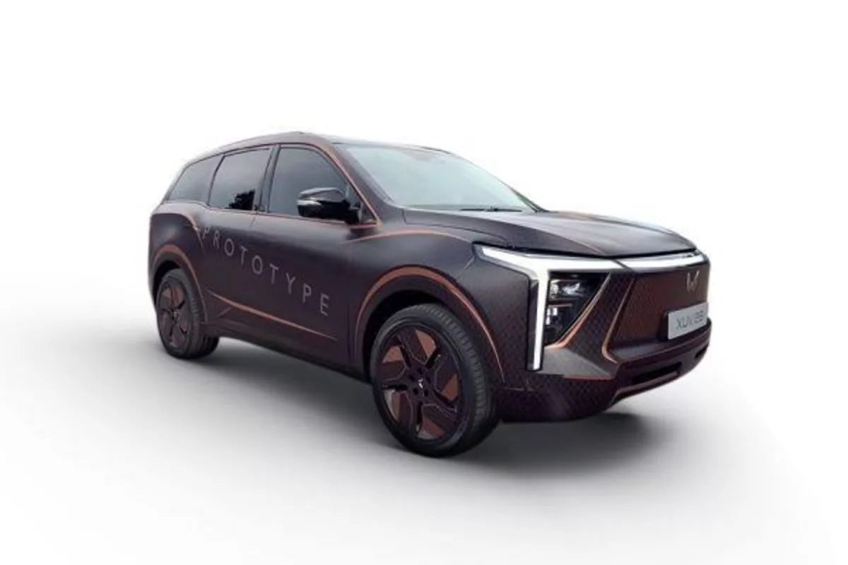 500 Km की रेंज के साथ लांच होगी Mahindra Xuv E8 इलेक्ट्रिक कार, कम कीमत में तथा शानदार फीचर्स के साथ सबसे बेस्ट
