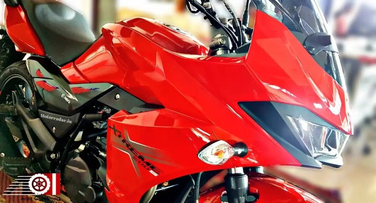 Hero Xtreme का नया वेरिएंट नए अपडेट के साथ हुआ लॉंच, 200CC मे संभावित कीमत 1.32 लाख से शुरू