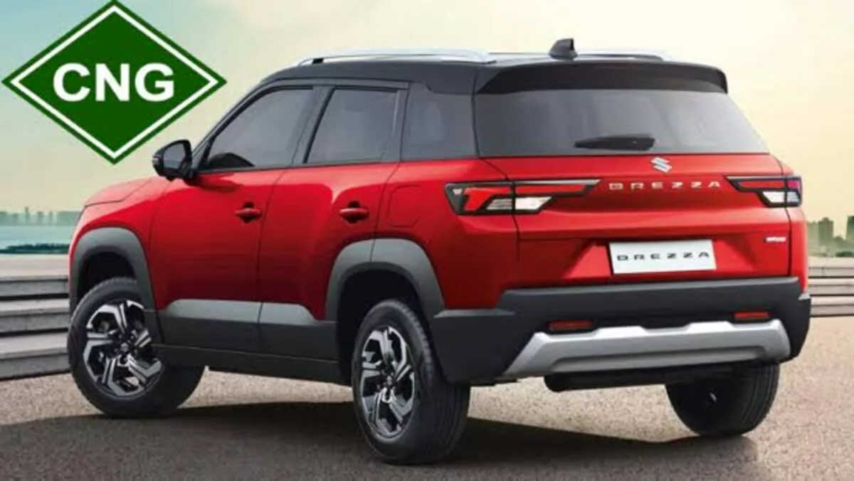 पेट्रोल की कीमतों को देखकर आपके सामने पैश हे, Maruti Breeza S Cng जो देगी Creta और महिंद्रा एसयूवी को टक्कर