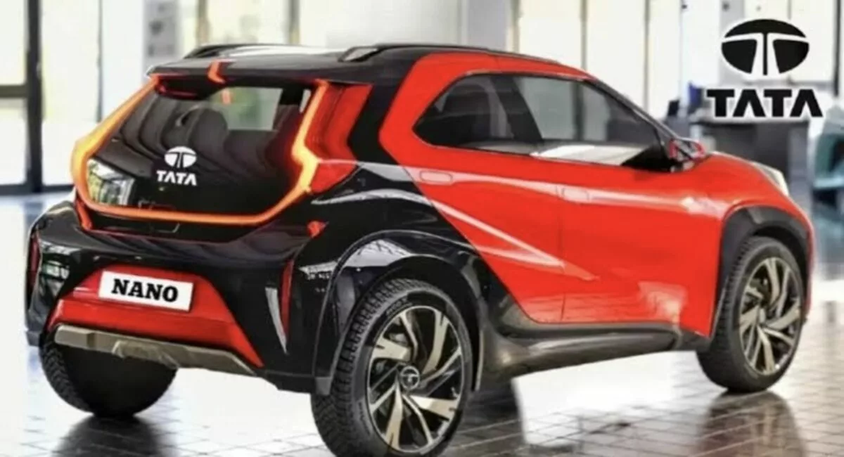 नए आकर्षक फीचर्स के साथ Tata Nano इलेक्ट्रिक कार होगी लॉन्च ,एक चार्ज पर चलेगी लगभग 300 किलोमीटर