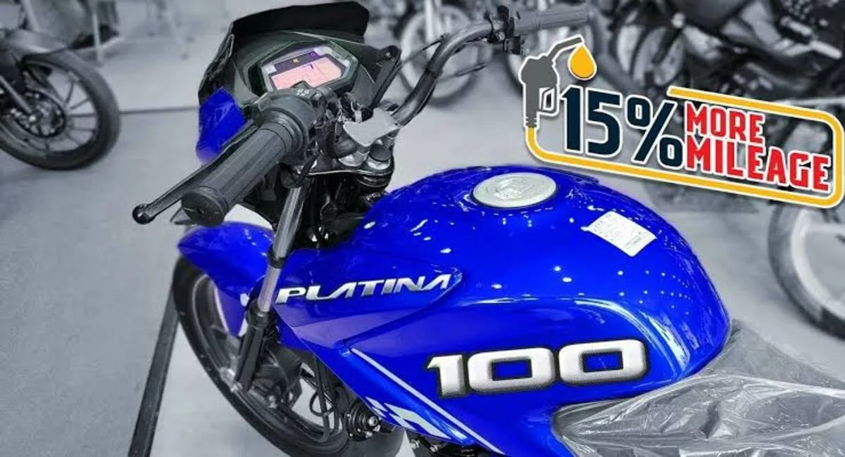 ₹68000 के बजट में लॉन्च हुई नई Bajaj Platina, कम कीमत में 75kmpl माइलेज के साथ सबसे बेस्ट