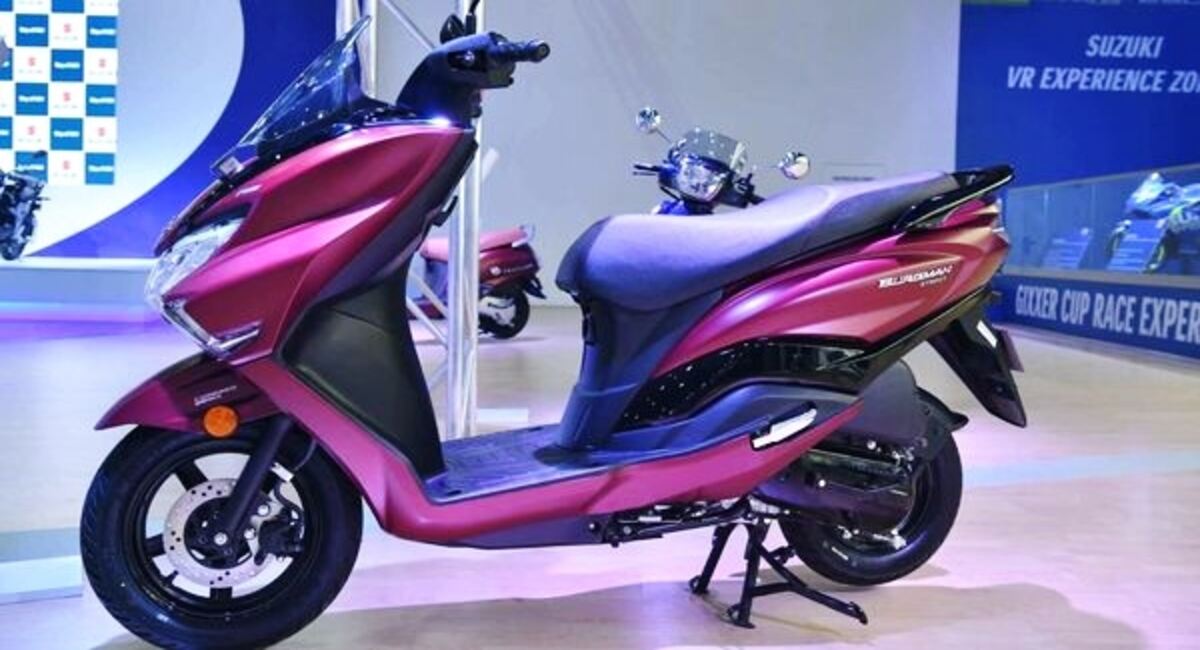 58KMPL के माइलेज वाला Burgman Street 125 हुआ लॉंच, मात्र ₹3368 की EMI पर खरीदे