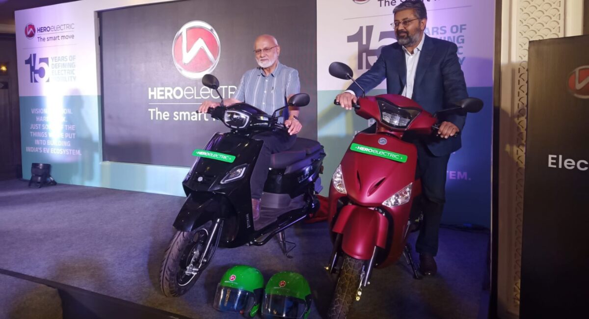 Hero के इलेक्ट्रिक स्कूटरों NYX और Optima पर मिल रहे धमाकेदार फाइनेंस ऑफर, ₹10000 के डाउन पेमेंट पर खरीदें