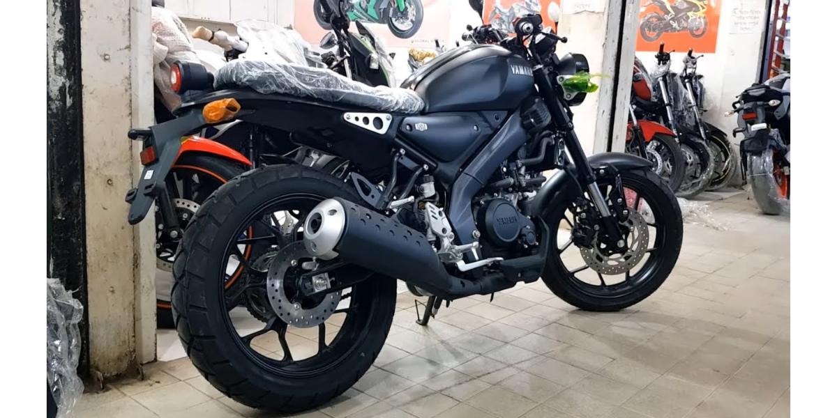 थाईलैंड में लोगों का दिल जीता! और अब भारत में लॉन्च हुई Yamaha XSR 155