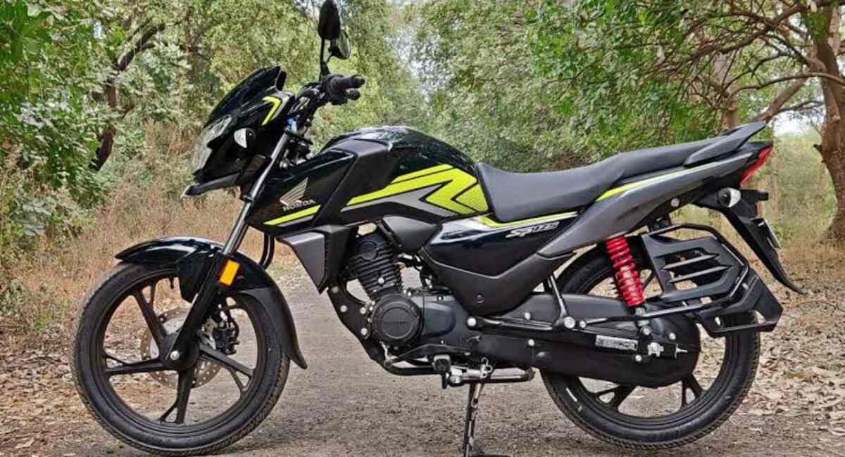 सबसे तूफानी लुक वाली बाइक Honda Sp 125 हुई लॉंच, महज ₹20,000 देकर हो जायेगी फाइनेंस