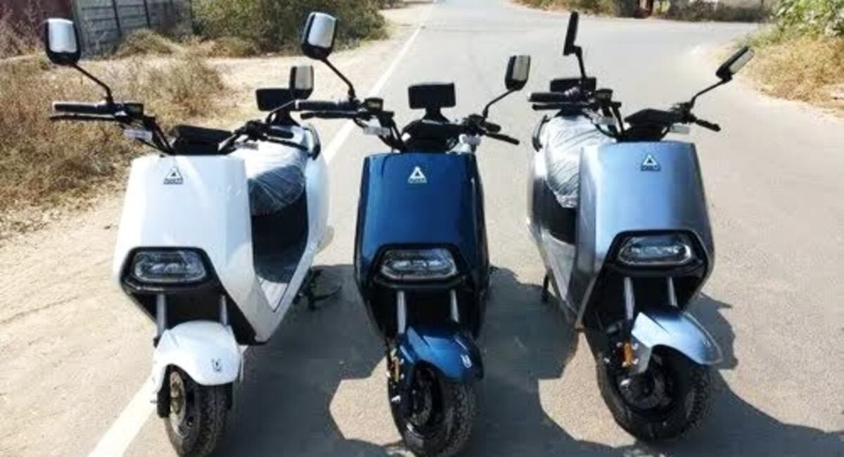 Ola S1 से ₹30,000 सस्ता यह इलेक्ट्रिक स्कूटर हुआ लॉंच, सिंगल चार्ज मे देगा 115KM की रेंज