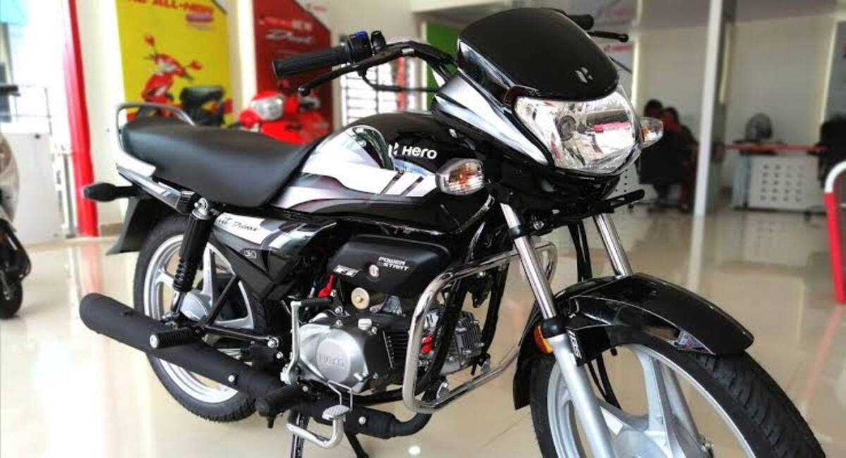 Hero HF Deluxe के स्टाइलिश ब्लैक एडिशन पर पहली बार आया ऑफर, महज ₹2208 के EMI पर ले आइये घर