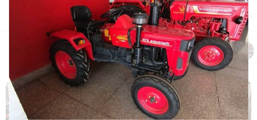 Mahindra ने लॉन्च किया अपना दमदार ट्रैक्टर लांच किसान होने वाले हैं खुश!