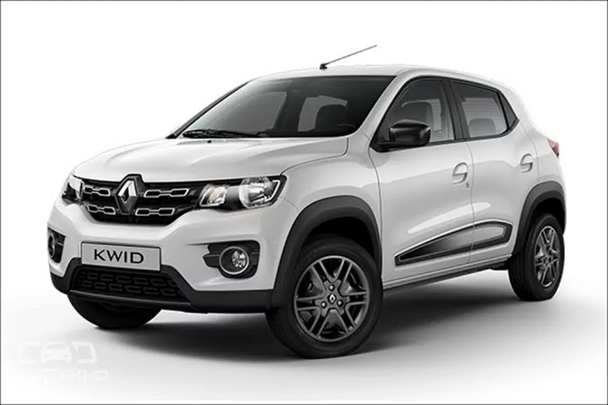 Renault Kwid का कटाप लुक मचा रहा है धूम ,बाजारों में कोई भी गाड़ी नहीं है टक्कर में, Tata Punch ने भी टेके घुटने