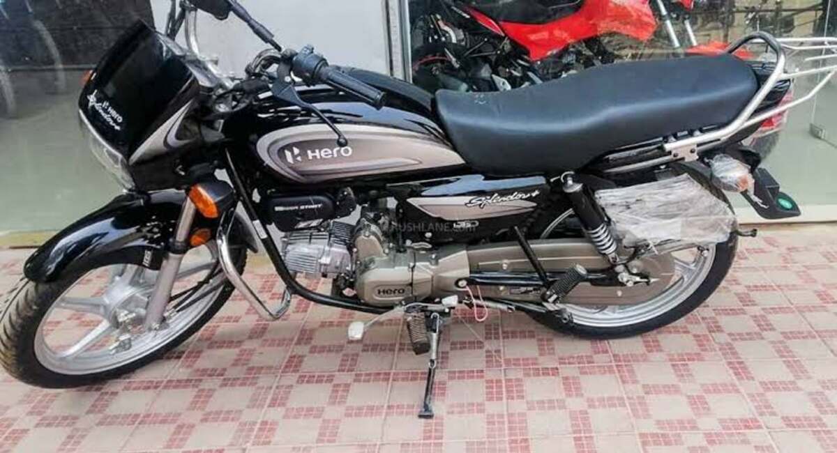 सेल्स मे रुकने का नाम नही ले रही Hero Splendor बाइक, फिचर्स और कीमत से लाखों लोगो को लुभाया