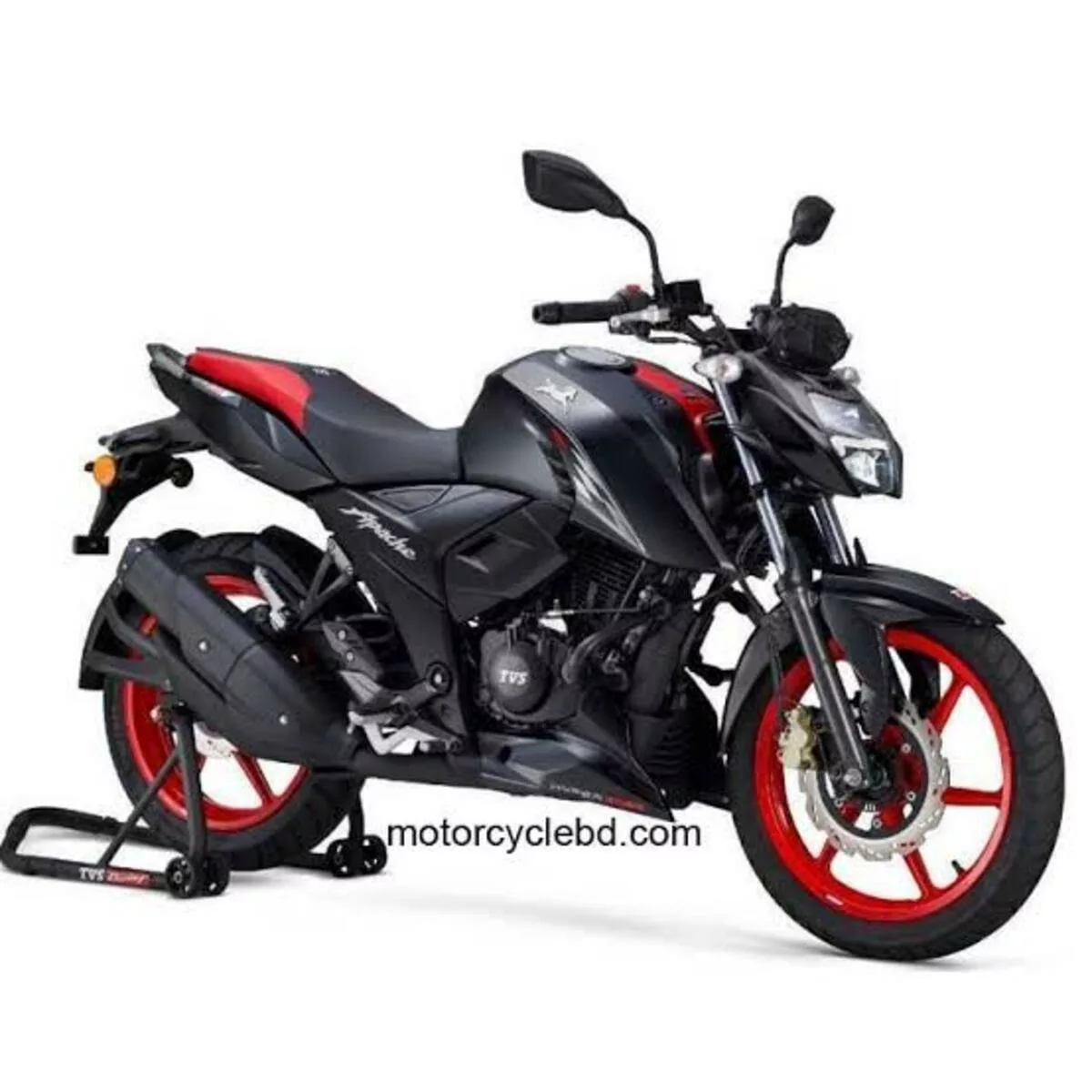 Java का खेल खत्म करने आई Tvs Apache Rtr 160 नई अपडेट तथा वेरिएंट के साथ ब्लूटूथ कनेक्टिविटी भी