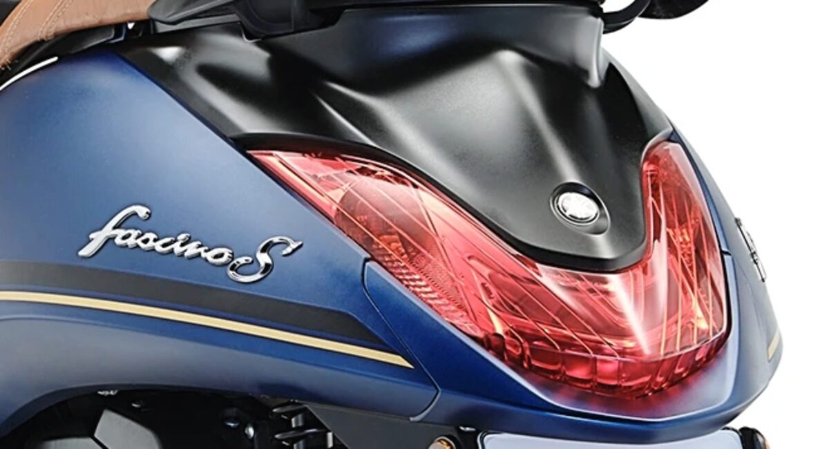 Yamaha Fascino 125 स्कूटर 49KM के माइलेज मे हुआ लॉंच, ₹97500 की कीमत मे सबसे बेस्ट