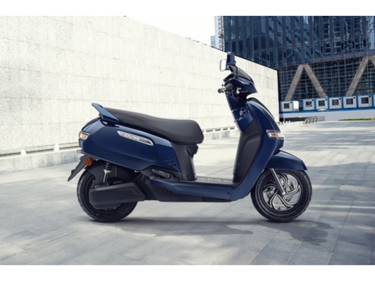 TVS motor ला रहा अपना नया इलेक्ट्रीकल स्कूटर, कीमत एक दम सस्ती और ला जवाब फीचर्स