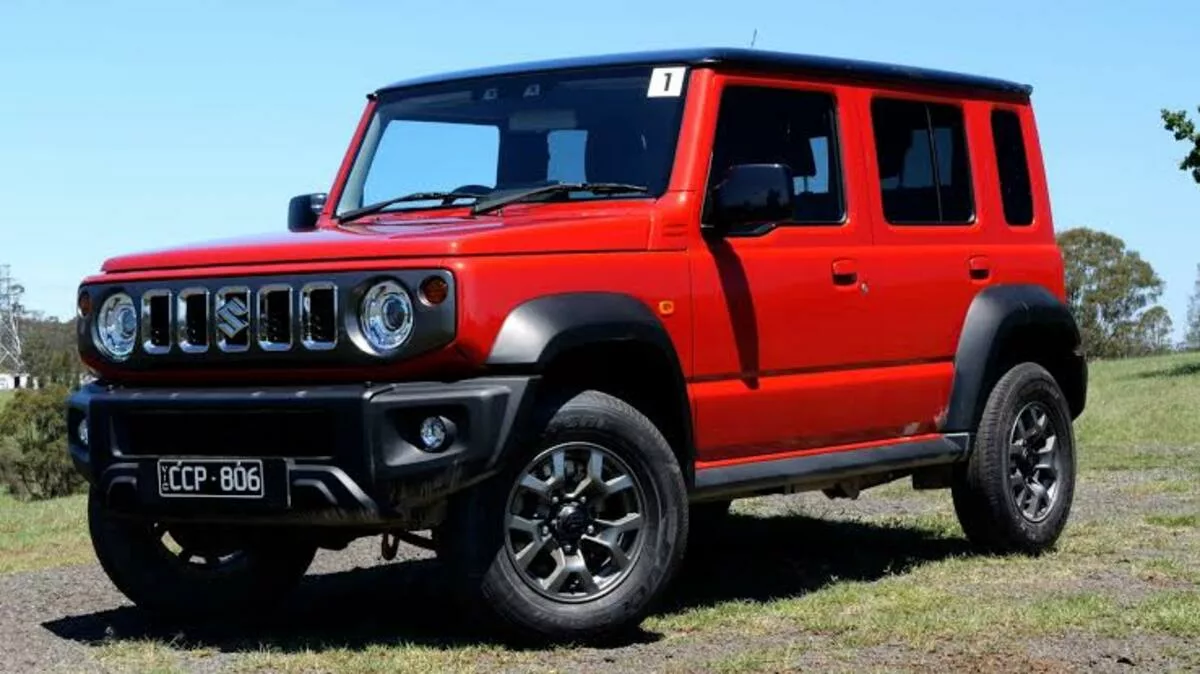 गरीबों के बजट में आई Maruti Jimny Suv कार, कम कीमत तथा शानदार फीचर्स के साथ महिंद्रा थार को देगी टक्कर