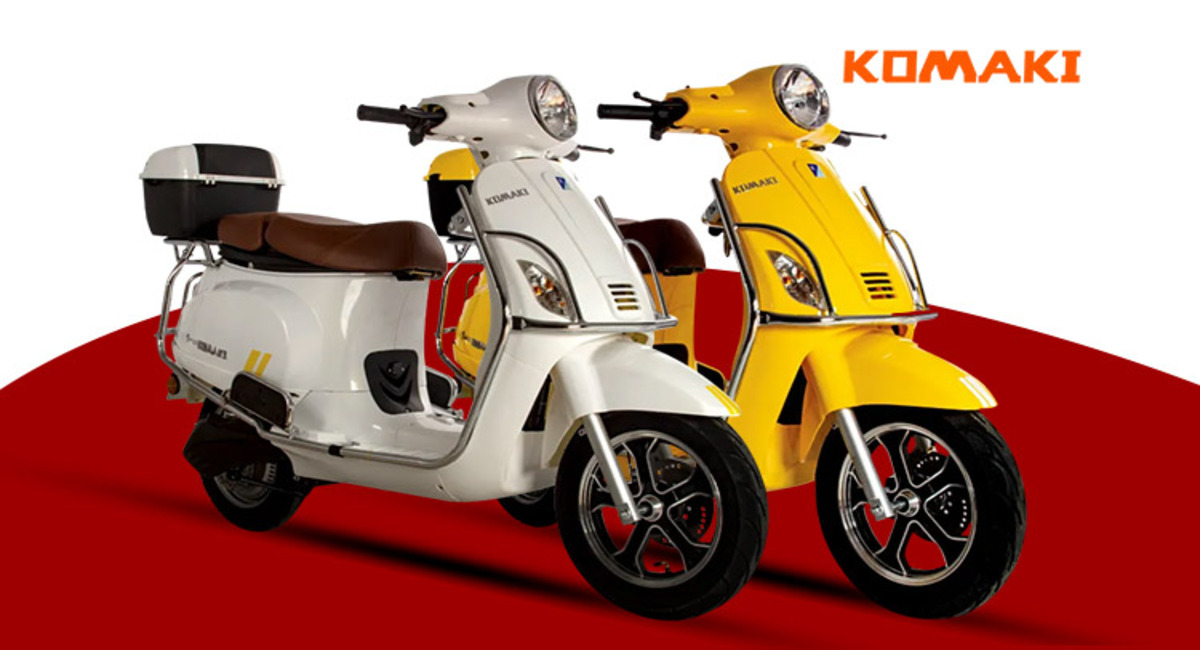 Komaki XGT मात्र ₹1,237 मंथली EMI में ले जाए घर! 150km रेंज और धांसू फिचर्स के साथ होगा बेस्ट चॉइस