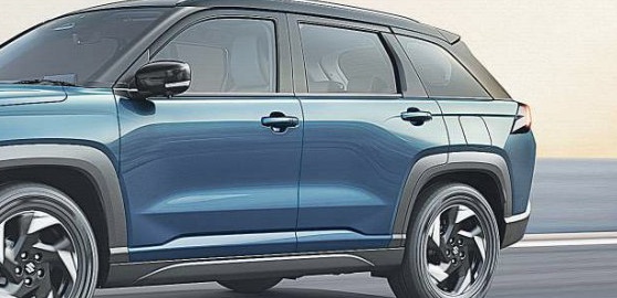 Maruti Victoris SUV पर मिल रहा है ₹80,000 तक का एक्सचेंज ऑफर