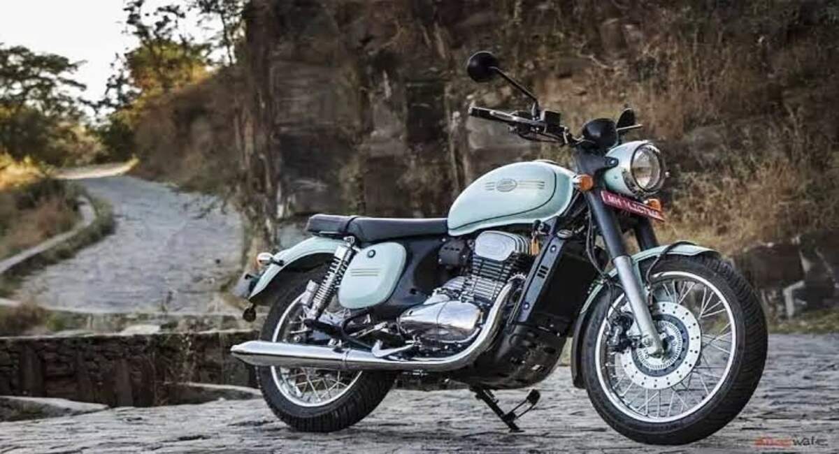 Royal Enfield से भी बढ़िया रेट्रो बाइक Jawa Standard ऑफर मे आई, मात्र 1.15 लाख मे खरीदे