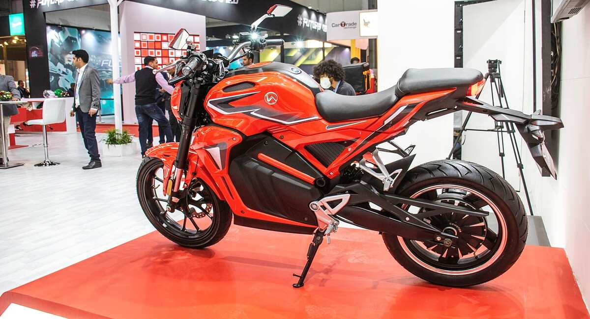 Hero Electric AE-47 बाइक ने लॉंच से पहले किया सभी को हैरान, सिंगल चार्ज मे Hero का बाइक चलेगा 160KM