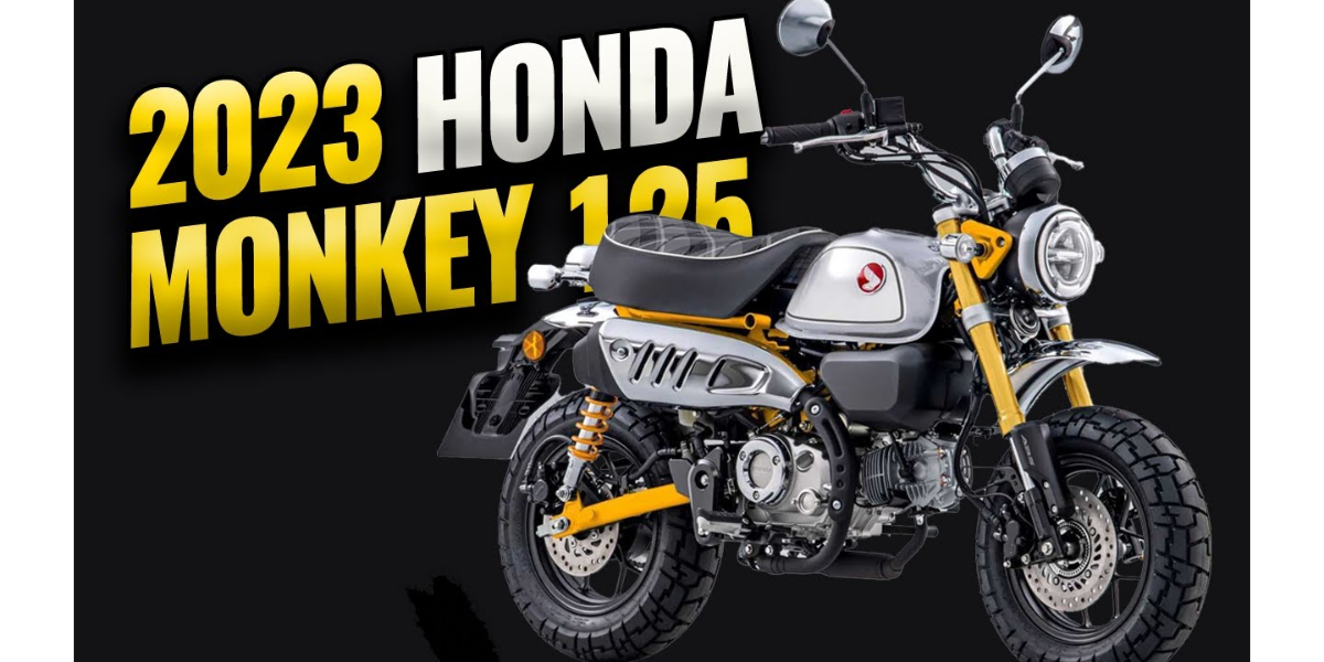 मार्केट मे आने वाला हैं तूफान! क्योंकि लांच होने वाली हैं Honda Monkey बाइक