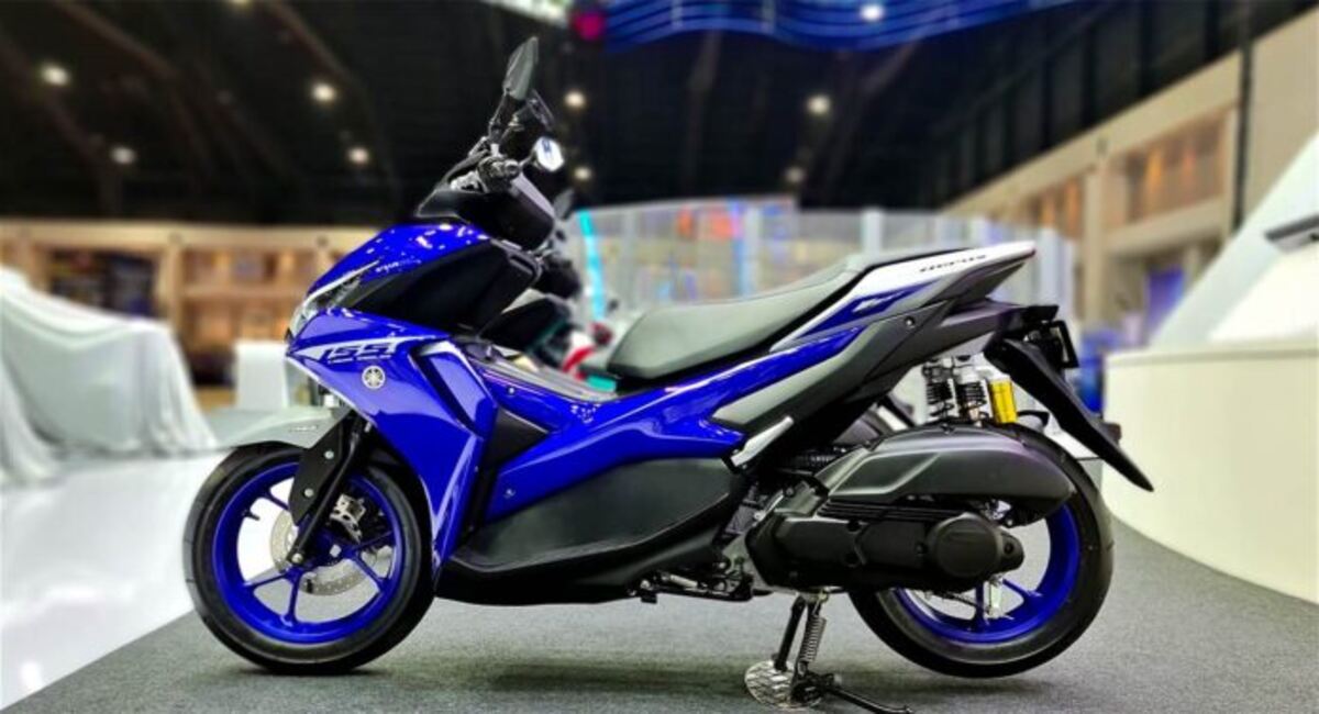 नए फीचर्स के साथ Yamaha ने लॉंच किया सबसे पावरफुल स्कूटर, देखिए फीचर्स और कीमत