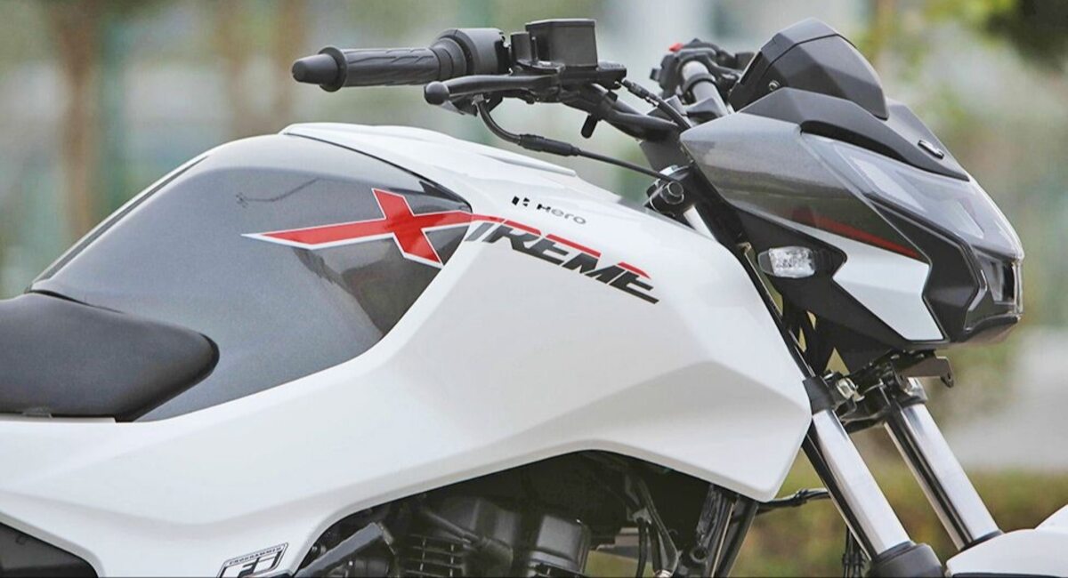 Hero ने TVS Raider को टक्कर देने वाला बाइक Xtreme 160R किया लॉंच, कीमत भी काफी कम